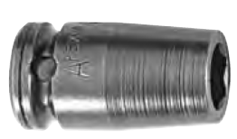 Standard Length, 6 Point and Double Hex