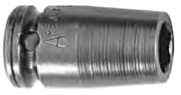 Standard Length, 6 Point and Double Hex