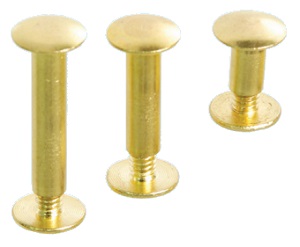 Binding Posts - Brass