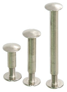 Binding Posts - Stainless Steel