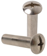 Combo Head Sex Bolts - 316 Stainless Steel