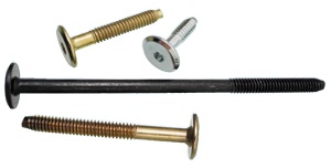 Connector Nuts and Bolts