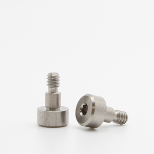 Precision Shoulder Screw - Socket