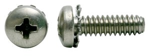 External Tooth Lockwasher SEMS