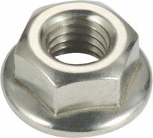 Flange Nuts