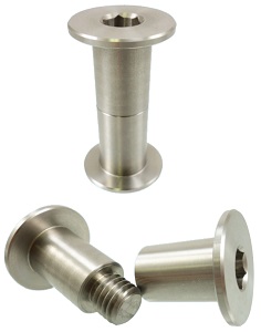 Low Profile Head Socket Drive Bolts