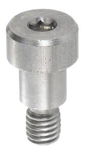 Metric Precision Shoulder Screw - Socket
