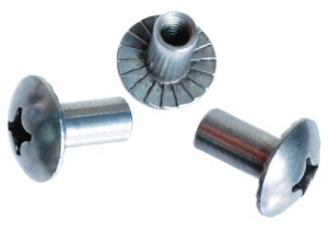 Phillips Truss Head Sex Bolts