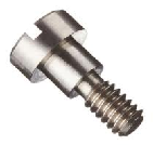 Precision Shoulder Screw - Slotted