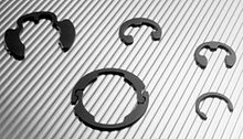 Radially Assembled Rings
