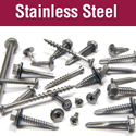 Stainless Steel Screws