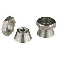 Tamper Resistant Nuts