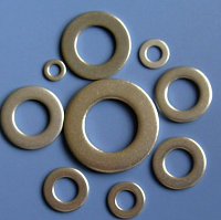 SAE and USS Flat Washers