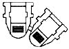 "EZ" Strain Relief Bushings