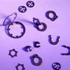 Self Locking Rings
