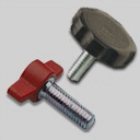 Press-Loc Thumb Screw Knobs