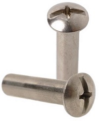 Combo Head Sex Bolts - 18-8 Stainless Steel