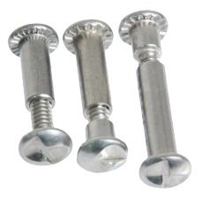 One Way Partition Sex Bolts