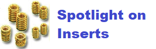 Spotlight on Inserts